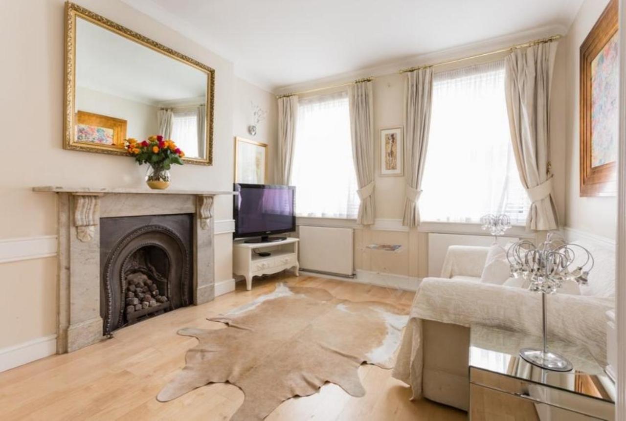 Apartamento Marylebone Luxury Duplex Londres Exterior foto