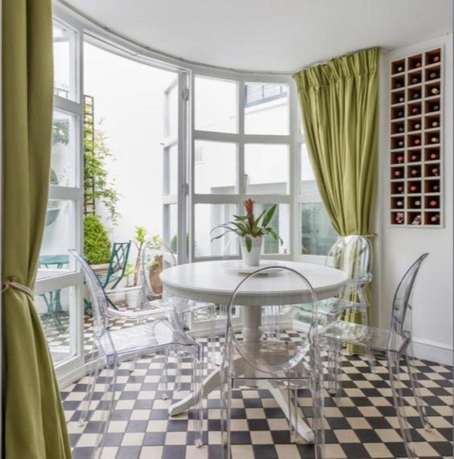 Apartamento Marylebone Luxury Duplex Londres Exterior foto