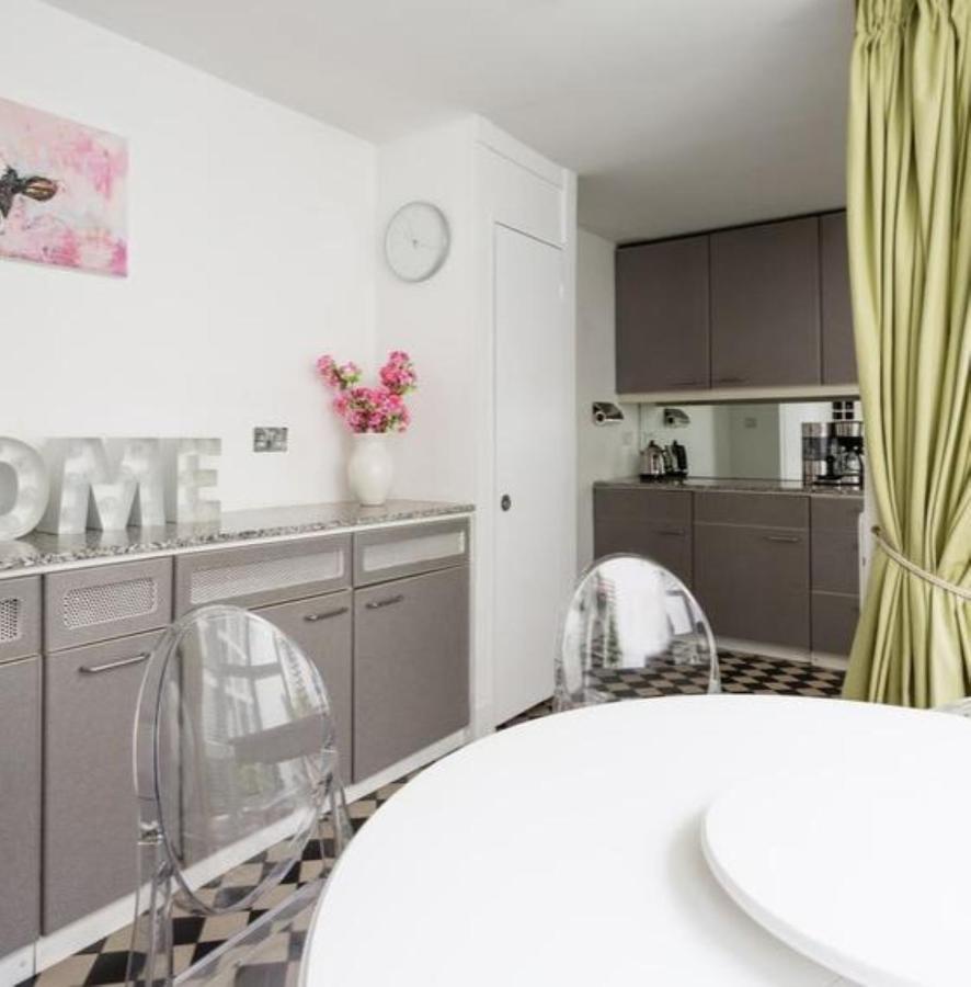 Apartamento Marylebone Luxury Duplex Londres Exterior foto