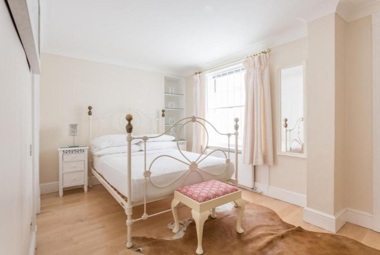 Apartamento Marylebone Luxury Duplex Londres Exterior foto